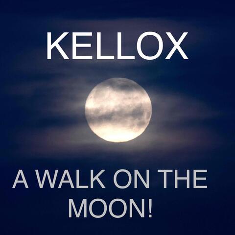 A WALK ON THE MOON!