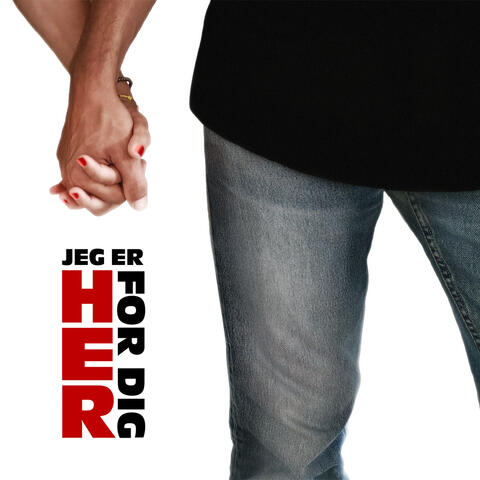 Jeg er her for dig