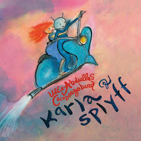 Karla og Splyff