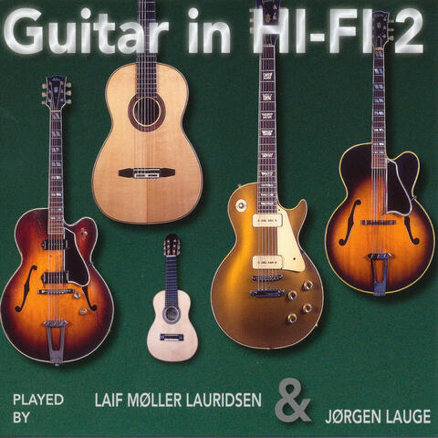 Guitar in HI-FI 2