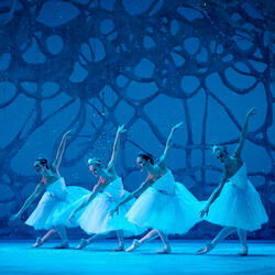 The Nutcracker, Op. 71; TH 14, Act II Scene 3: No. 14, Pas de deux: IV. Coda