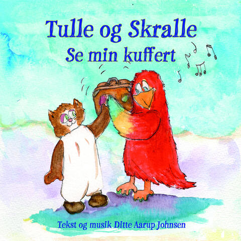 Se min kuffert