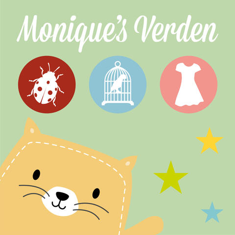 Monique's Verden: Børnesange med Monique, Del 1