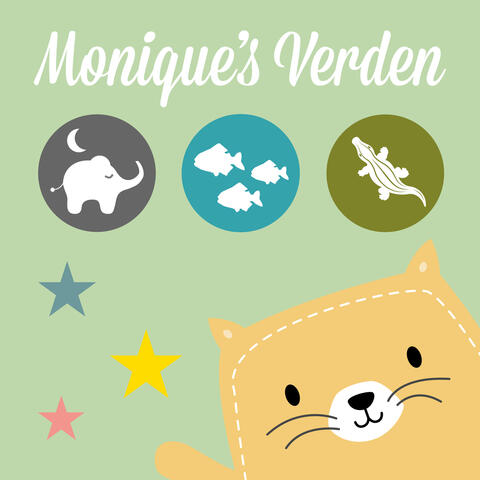 Monique's Verden: Børnesange med Monique, Del 2