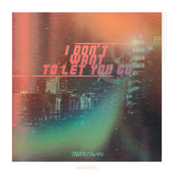 I Don't Want to Let You Go