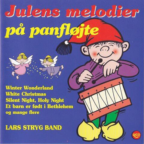 Julens Melodier på Panfløjte