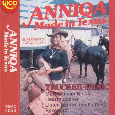 Anniqa Made in Texas
