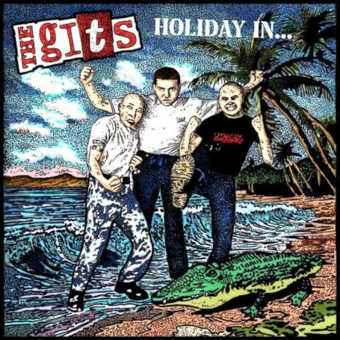 Holiday in...