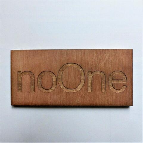 The Story Of noOne vol.1