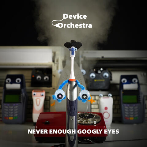 Never Enough Googly Eyes