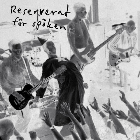 Reserverat för spöken