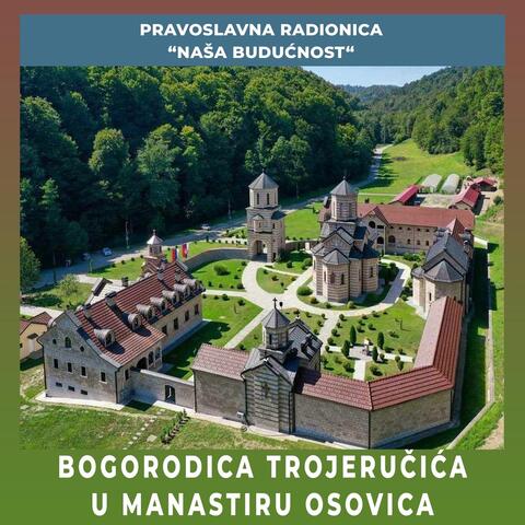 Bogorodica Trojeručica u manastiru Osovica