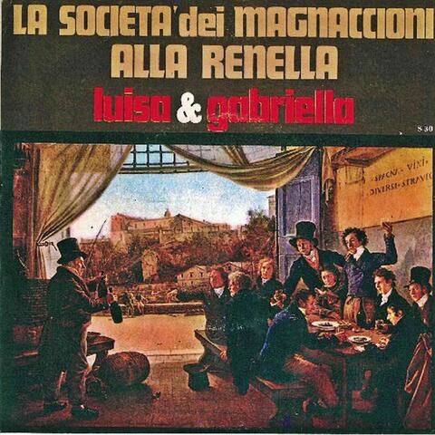 La società dei magnaccioni - Alla renella