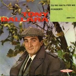 Tu sei nata per me