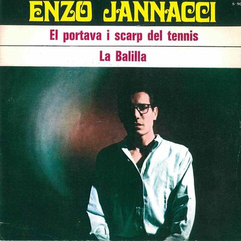 El portava i scarp del tennis - La balilla