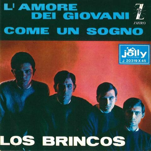 Los Brincos
