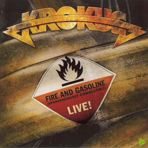 Fire & Gasoline