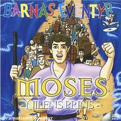 Moses - Nilens Prins, Del. 3