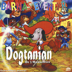 Dogtanian - De 3 Musketerer, Del. 3