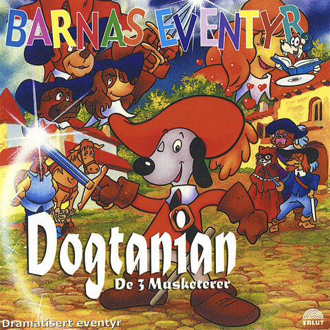 Dogtanian - De 3 Musketerer