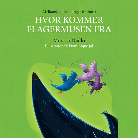 Hvor Kommer Flagermusen Fra