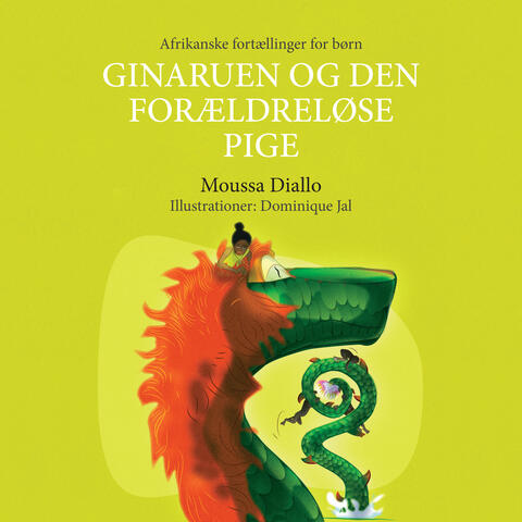 Ginaruen og den Forældreløse Pige