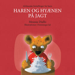 Haren Og Hyænen på Jagt