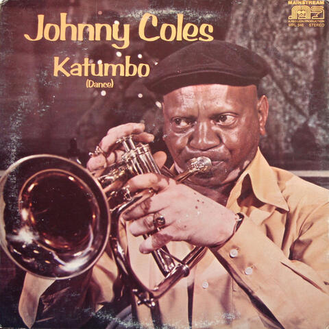 Johnny Coles