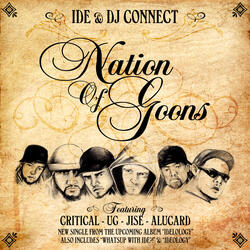 IDE & Dj Connect - Nation of Goons feat UG, Jise, Critical, Alucard (Dirty)