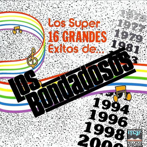 Los 16 Grandes Exitos De