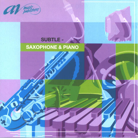 Subtle: Saxophone & Piano