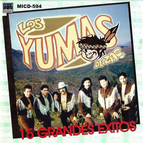 15 Exitos