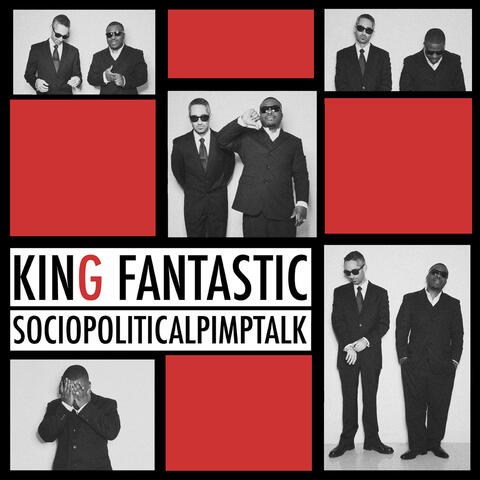 SocioPoliticalPimpTalk EP