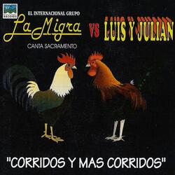 Las Tres Vacas Pintas (La Migra)