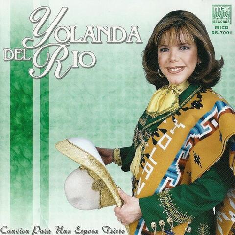 "Yolanda Del Rio ""La Gran Senora De Mexico"""