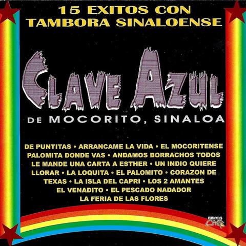 Banda Clave Azul 15 exitos