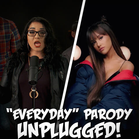 "Everyday" Parody of Ariana Grande's "Everyday"
