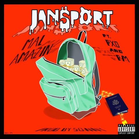 Jansport (feat. PXO & PM) [prod. by Sonny]