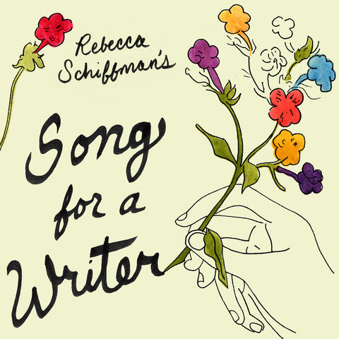 Song For A Writer