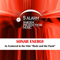 Sonar Energy (As Featured in the Film “Ricki and the Flash")