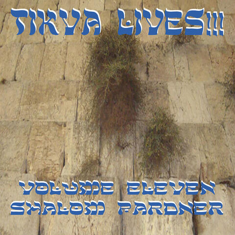 Tikva Lives!, Vol. 11: Shalom Pardner