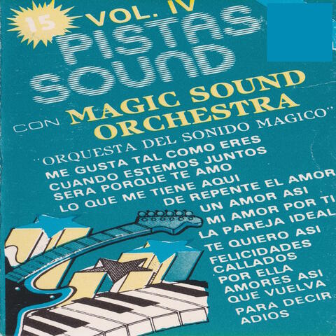 15 Pistas Sound Vol. 4