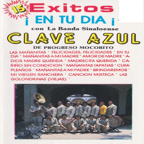 15 Exitos En Tu Dia Con La Banda Sinaloense