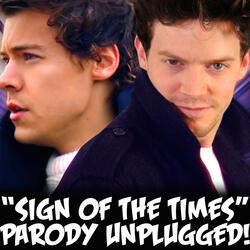 "Sign of the Times" Parody of Harry Styles' "Sign of the Times"