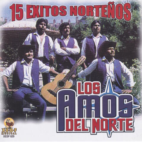 15 Exitos Nortenos