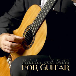 Suite in A Minor: IV. Gavotta I / II , Manuel Ponce