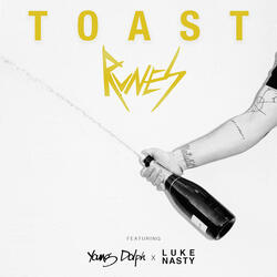 TOAST (feat. Young Dolph and DJ Luke Nasty) [Clean Version]