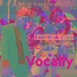 Caribbean Girls (Explicit)
