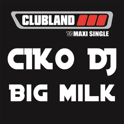 Big Milk EP