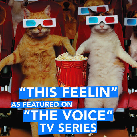 This Feelin (As Featured on "The Voice" TV Series) - Single
